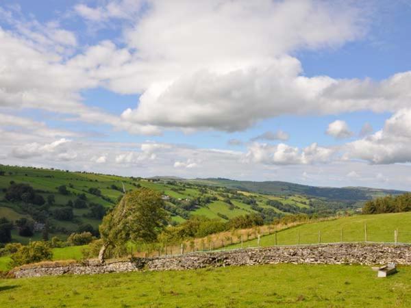 Hendre Aled Farmhouse Llansannan Esterno foto