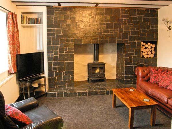 Hendre Aled Farmhouse Llansannan Esterno foto