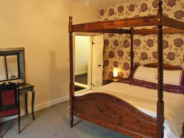 Hendre Aled Farmhouse Llansannan Esterno foto